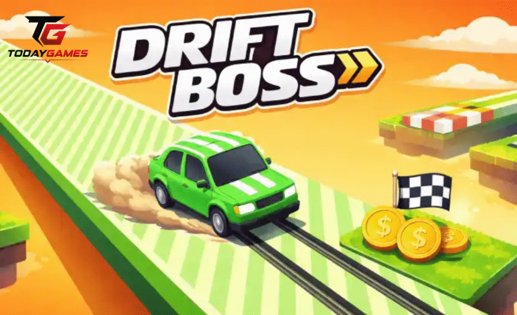 Drift Boss Unblocked