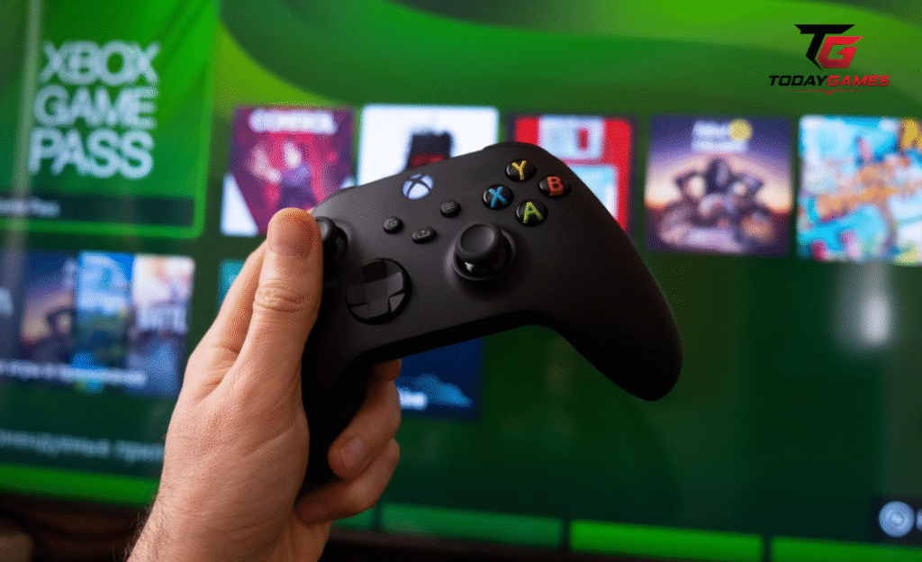 Xbox Game Pass
