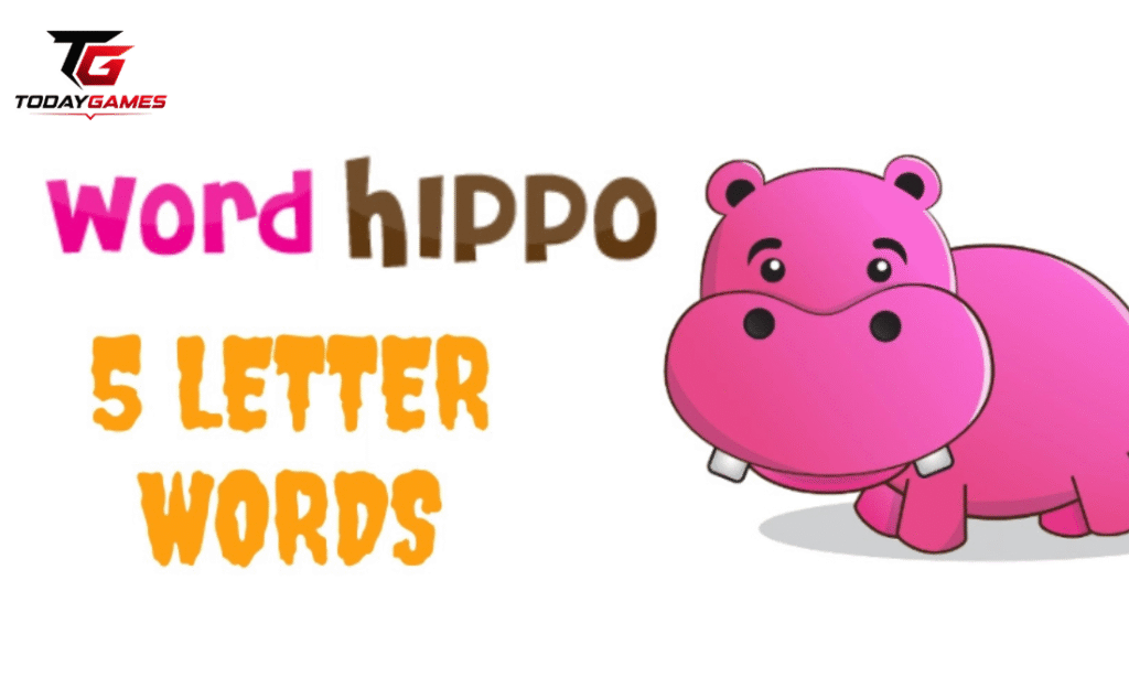 Wordhippo 5 Letter Words