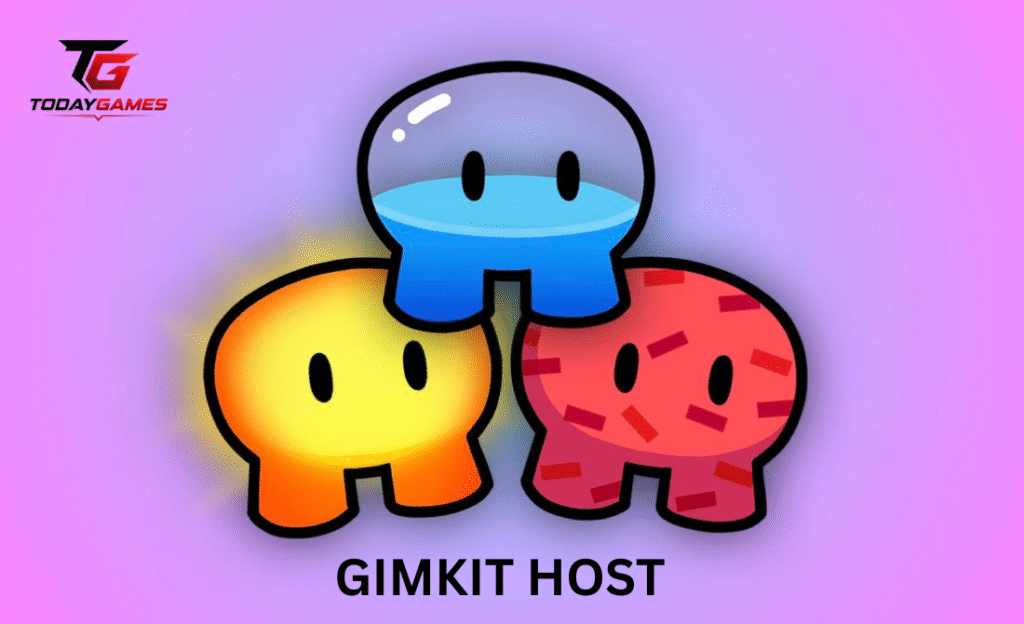 Gimkit Host