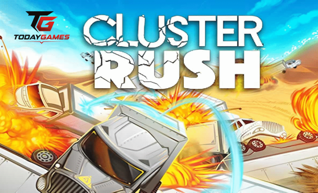 cluster rush unblocked