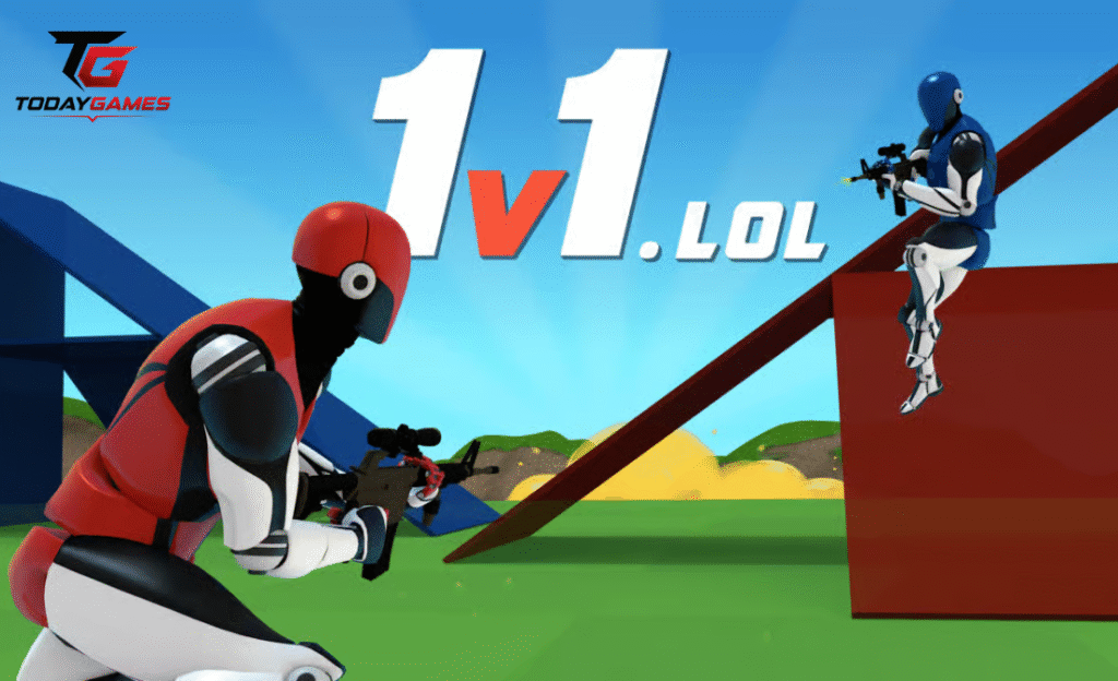 1v1.lol Unblocked 66