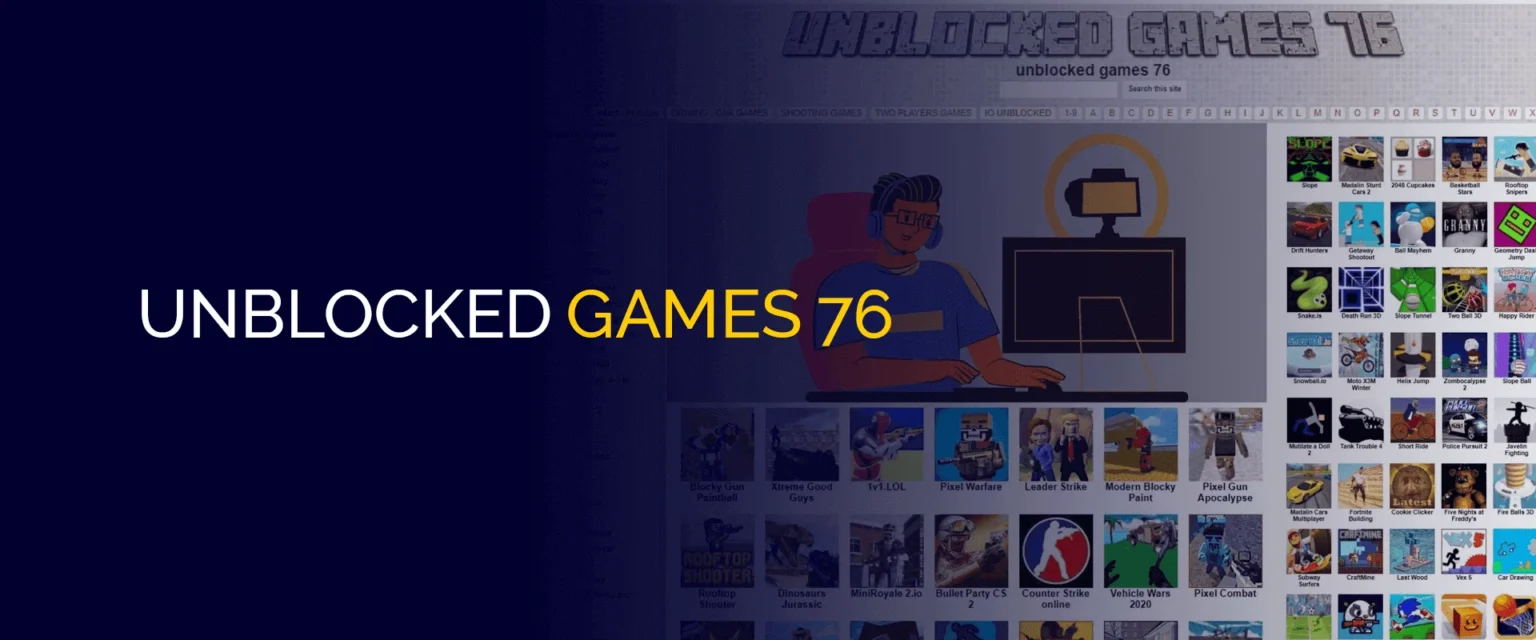 unblocked games 76