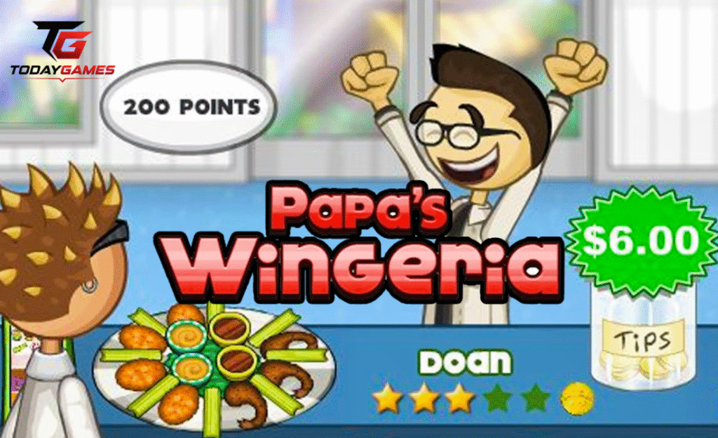 papas wingeria